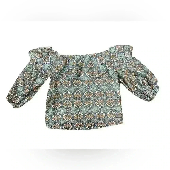 Sachin & Babi Musette Blouse Size Medium - Picture 3 of 9